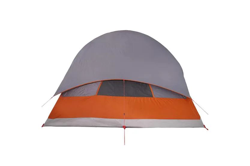 Vidaxl Family Tent Tunnel 8-person Grey Waterproof Vidaxl Family Tent Tunnel 8-person Grey Waterproof
