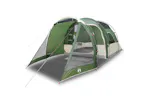Vidaxl Camping Tent Tunnel 4-person Green Waterproof Vidaxl Camping Tent Tunnel 4-person Green Waterproof