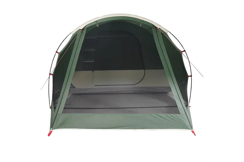 Vidaxl Camping Tent Tunnel 4-person Green Waterproof Vidaxl Camping Tent Tunnel 4-person Green Waterproof