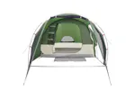 Vidaxl Camping Tent Tunnel 4-person Green Waterproof Vidaxl Camping Tent Tunnel 4-person Green Waterproof