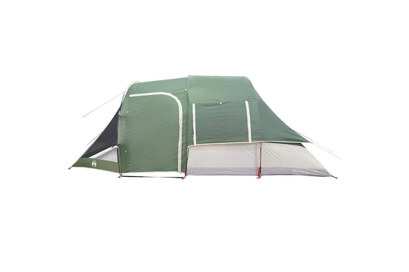 Vidaxl Camping Tent Tunnel 4-person Green Waterproof Vidaxl Camping Tent Tunnel 4-person Green Waterproof