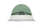 Vidaxl Camping Tent Tunnel 4-person Green Waterproof Vidaxl Camping Tent Tunnel 4-person Green Waterproof