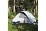Vidaxl Family Tent Dome 6-person White Blackout Fabric Waterproof Vidaxl Family Tent Dome 6-person White Blackout Fabric Waterproof