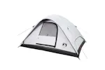 Vidaxl Family Tent Dome 6-person White Blackout Fabric Waterproof Vidaxl Family Tent Dome 6-person White Blackout Fabric Waterproof