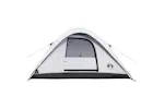 Vidaxl Family Tent Dome 6-person White Blackout Fabric Waterproof Vidaxl Family Tent Dome 6-person White Blackout Fabric Waterproof
