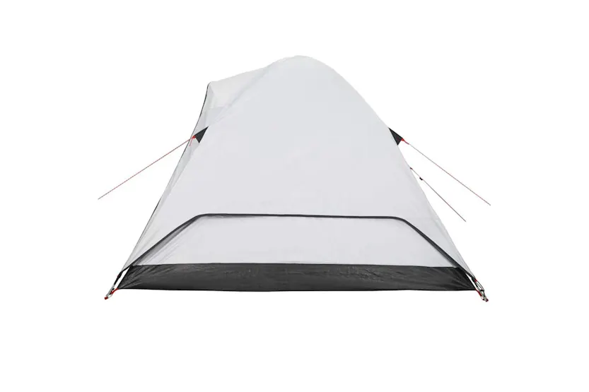 Vidaxl Family Tent Dome 6-person White Blackout Fabric Waterproof Vidaxl Family Tent Dome 6-person White Blackout Fabric Waterproof