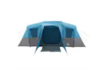 Vidaxl Family Tent Tunnel 16-person Blue Waterproof Vidaxl Family Tent Tunnel 16-person Blue Waterproof