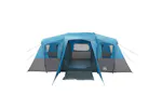 Vidaxl Family Tent Tunnel 16-person Blue Waterproof Vidaxl Family Tent Tunnel 16-person Blue Waterproof