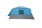 Vidaxl Family Tent Tunnel 16-person Blue Waterproof Vidaxl Family Tent Tunnel 16-person Blue Waterproof