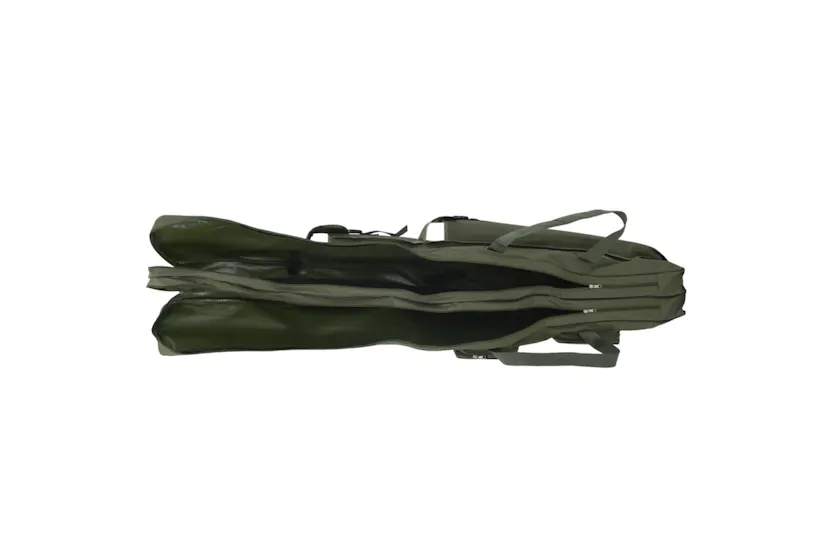 Vidaxl Fishing Rod Bag Dark Green 160 Cm Oxford Fabric Vidaxl Fishing Rod Bag Dark Green 160 Cm Oxford Fabric