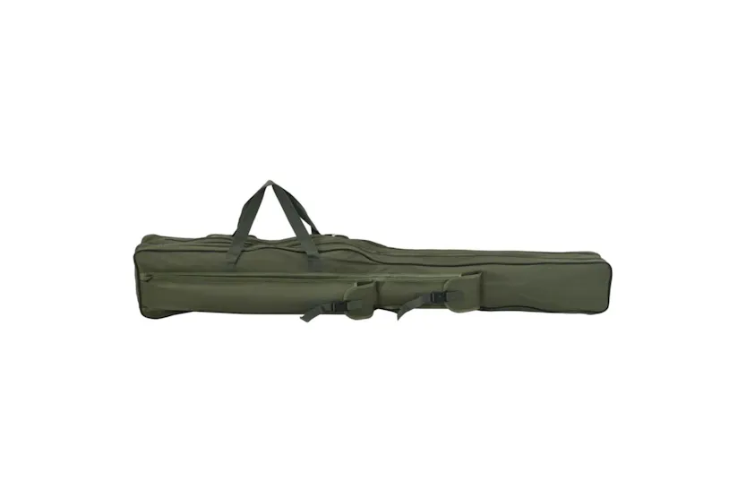 Vidaxl Fishing Rod Bag Dark Green 160 Cm Oxford Fabric Vidaxl Fishing Rod Bag Dark Green 160 Cm Oxford Fabric