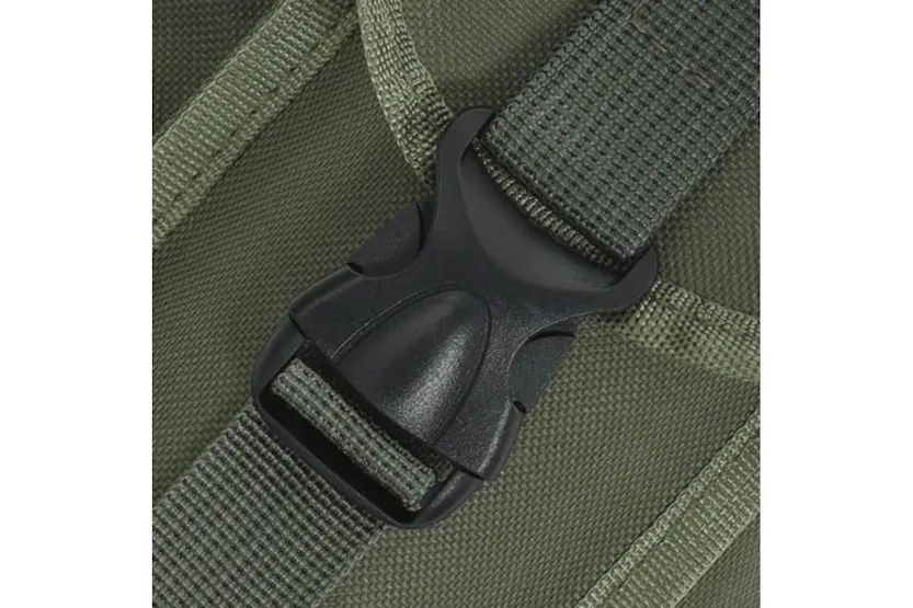 Vidaxl Fishing Rod Bag Dark Green 160 Cm Oxford Fabric Vidaxl Fishing Rod Bag Dark Green 160 Cm Oxford Fabric