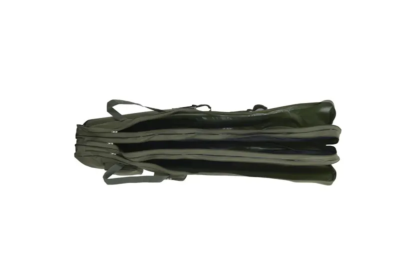 Vidaxl Fishing Rod Bag Dark Green 150 Cm Oxford Fabric Vidaxl Fishing Rod Bag Dark Green 150 Cm Oxford Fabric