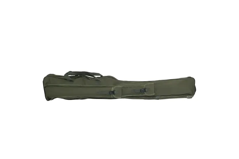 Vidaxl Fishing Rod Bag Dark Green 150 Cm Oxford Fabric Vidaxl Fishing Rod Bag Dark Green 150 Cm Oxford Fabric