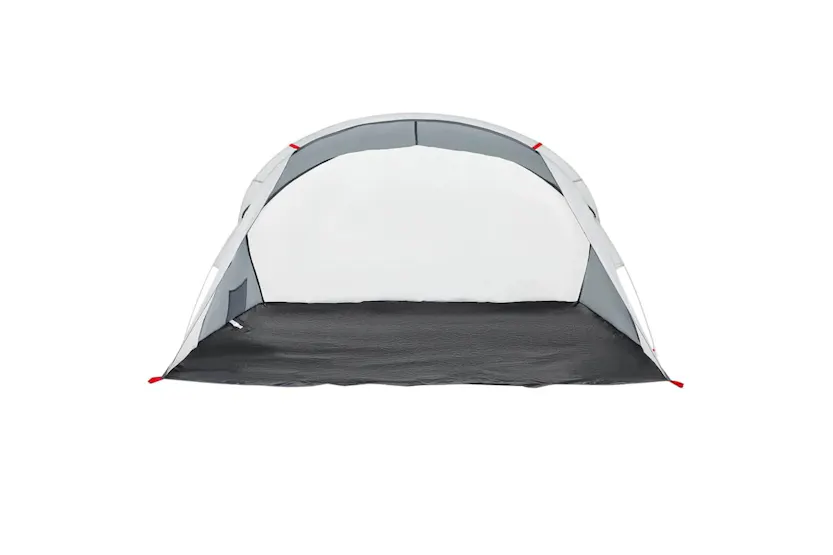 Vidaxl Beach Tent 2-person Grey Pop-up Waterproof Vidaxl Beach Tent 2-person Grey Pop-up Waterproof