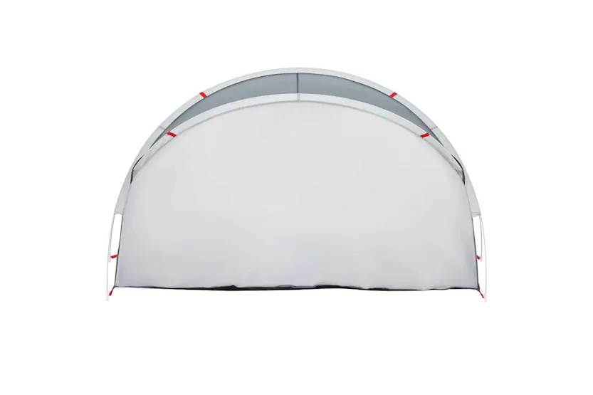 Vidaxl Beach Tent 2-person Grey Pop-up Waterproof Vidaxl Beach Tent 2-person Grey Pop-up Waterproof