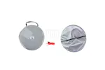 Vidaxl Beach Tent 2-person Grey Pop-up Waterproof Vidaxl Beach Tent 2-person Grey Pop-up Waterproof