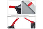 Vidaxl Beach Tent 2-person Grey Pop-up Waterproof Vidaxl Beach Tent 2-person Grey Pop-up Waterproof