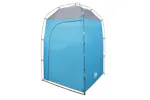 Vidaxl Shower Tent Blue Waterproof Vidaxl Shower Tent Blue Waterproof