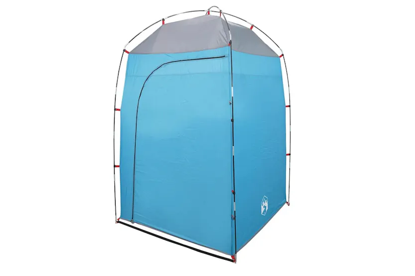Vidaxl Shower Tent Blue Waterproof Vidaxl Shower Tent Blue Waterproof