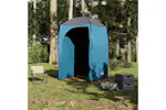 Vidaxl Shower Tent Blue Waterproof Vidaxl Shower Tent Blue Waterproof