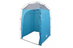 Vidaxl Shower Tent Blue Waterproof Vidaxl Shower Tent Blue Waterproof