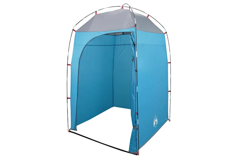Vidaxl Shower Tent Blue Waterproof Vidaxl Shower Tent Blue Waterproof