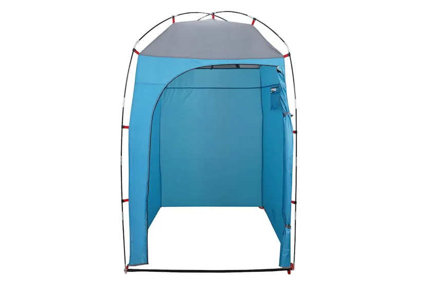 Vidaxl Shower Tent Blue Waterproof Vidaxl Shower Tent Blue Waterproof