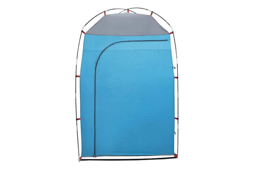 Vidaxl Shower Tent Blue Waterproof Vidaxl Shower Tent Blue Waterproof
