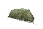 Vidaxl Family Tent Tunnel 6-person Camouflage Waterproof Vidaxl Family Tent Tunnel 6-person Camouflage Waterproof