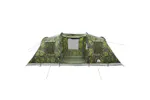 Vidaxl Family Tent Tunnel 6-person Camouflage Waterproof Vidaxl Family Tent Tunnel 6-person Camouflage Waterproof