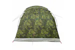 Vidaxl Family Tent Tunnel 6-person Camouflage Waterproof Vidaxl Family Tent Tunnel 6-person Camouflage Waterproof