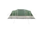 Vidaxl Family Tent Tunnel 6-person Green Waterproof Vidaxl Family Tent Tunnel 6-person Green Waterproof