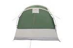 Vidaxl Family Tent Tunnel 6-person Green Waterproof Vidaxl Family Tent Tunnel 6-person Green Waterproof