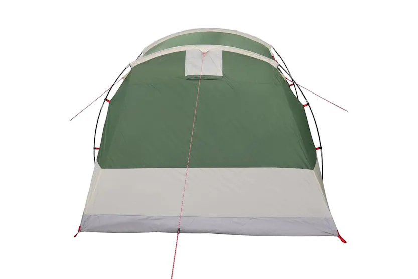 Vidaxl Family Tent Tunnel 6-person Green Waterproof Vidaxl Family Tent Tunnel 6-person Green Waterproof