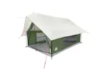 Vidaxl Camping Tent 5-person Green Waterproof Vidaxl Camping Tent 5-person Green Waterproof