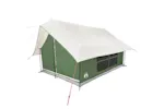 Vidaxl Camping Tent 5-person Green Waterproof Vidaxl Camping Tent 5-person Green Waterproof