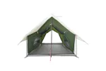 Vidaxl Camping Tent 5-person Green Waterproof Vidaxl Camping Tent 5-person Green Waterproof