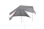 Vidaxl Camping Tent Tipi 5-person Grey Waterproof Vidaxl Camping Tent Tipi 5-person Grey Waterproof