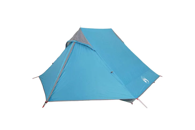 Vidaxl Camping Tent 2-person Blue Waterproof Vidaxl Camping Tent 2-person Blue Waterproof