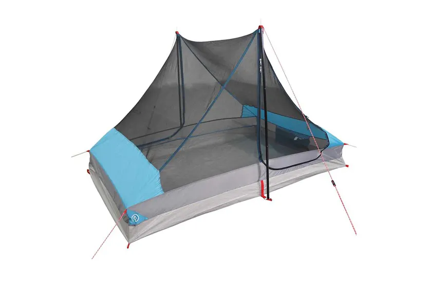 Vidaxl Camping Tent 2-person Blue Waterproof Vidaxl Camping Tent 2-person Blue Waterproof