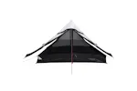 Vidaxl Camping Tent 2-person White Blackout Fabric Waterproof Vidaxl Camping Tent 2-person White Blackout Fabric Waterproof