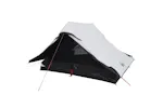 Vidaxl Camping Tent 2-person White Blackout Fabric Waterproof Vidaxl Camping Tent 2-person White Blackout Fabric Waterproof