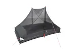Vidaxl Camping Tent 2-person White Blackout Fabric Waterproof Vidaxl Camping Tent 2-person White Blackout Fabric Waterproof