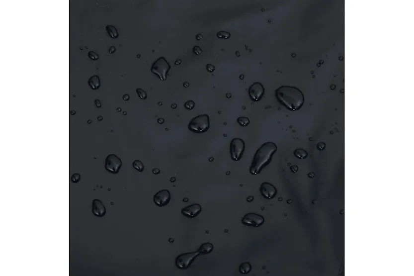 Vidaxl Waist Waders With Boots Black Size 45 Vidaxl Waist Waders With Boots Black Size 45