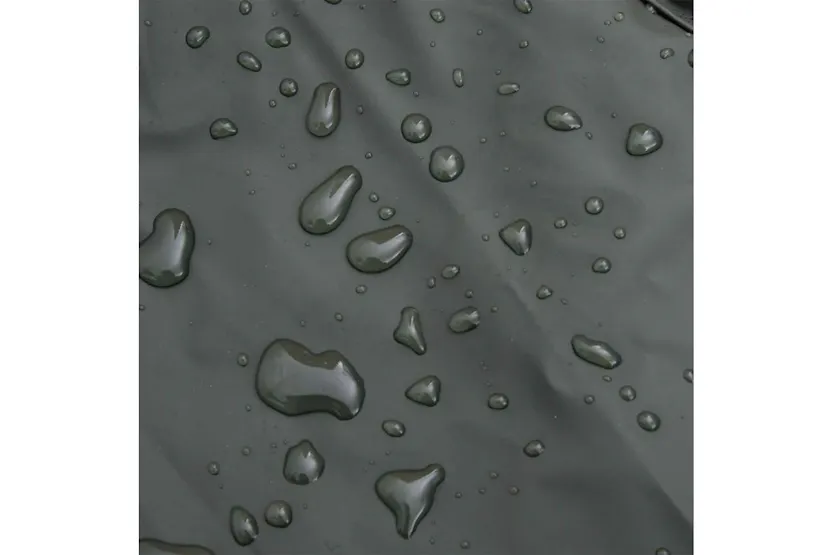 Vidaxl Hip Waders Dark Green Size 42 Vidaxl Hip Waders Dark Green Size 42