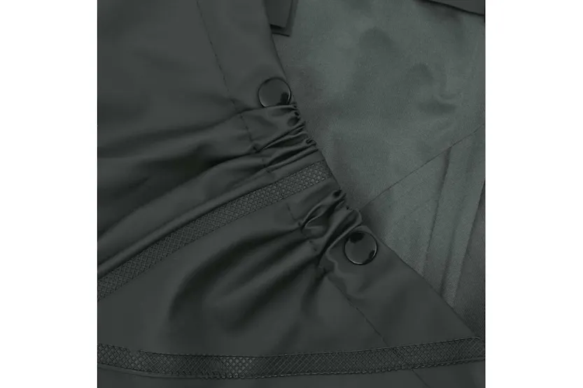 Vidaxl Chest Waders With Boots Dark Green Size 44 Vidaxl Chest Waders With Boots Dark Green Size 44