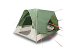Vidaxl Car Tent 4-person Green Waterproof Vidaxl Car Tent 4-person Green Waterproof