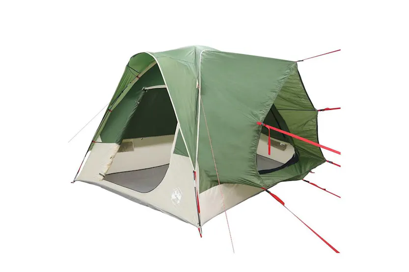 Vidaxl Car Tent 4-person Green Waterproof Vidaxl Car Tent 4-person Green Waterproof