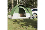 Vidaxl Car Tent 4-person Green Waterproof Vidaxl Car Tent 4-person Green Waterproof